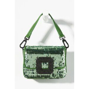 Anthropologie Bibi Lou Baku Shoulder Bag